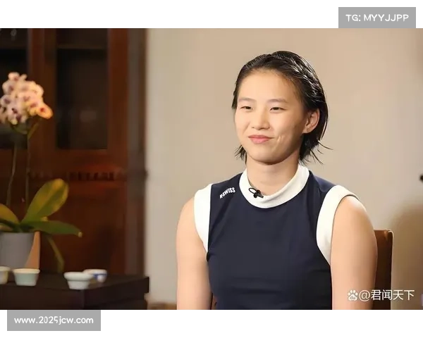 陈芋汐谈新老交替与队员成长：年轻选手需要耐心与引导